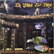 DJ Mike & Nike – Medieval Hardcore (2 MANO,HARDCORE + JUMPER.CORTE B2 JAVI AZNAR¡)