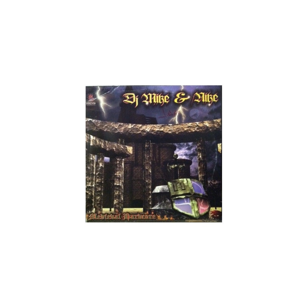 DJ Mike & Nike – Medieval Hardcore (2 MANO,HARDCORE + JUMPER.CORTE B2 JAVI AZNAR¡)