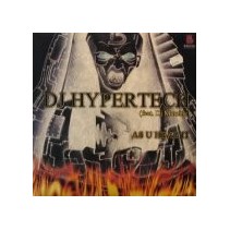 DJ Hypertech – As U Hear It (2 MANO,SELLO HCB)