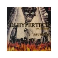DJ Hypertech – As U Hear It (2 MANO,SELLO HCB)