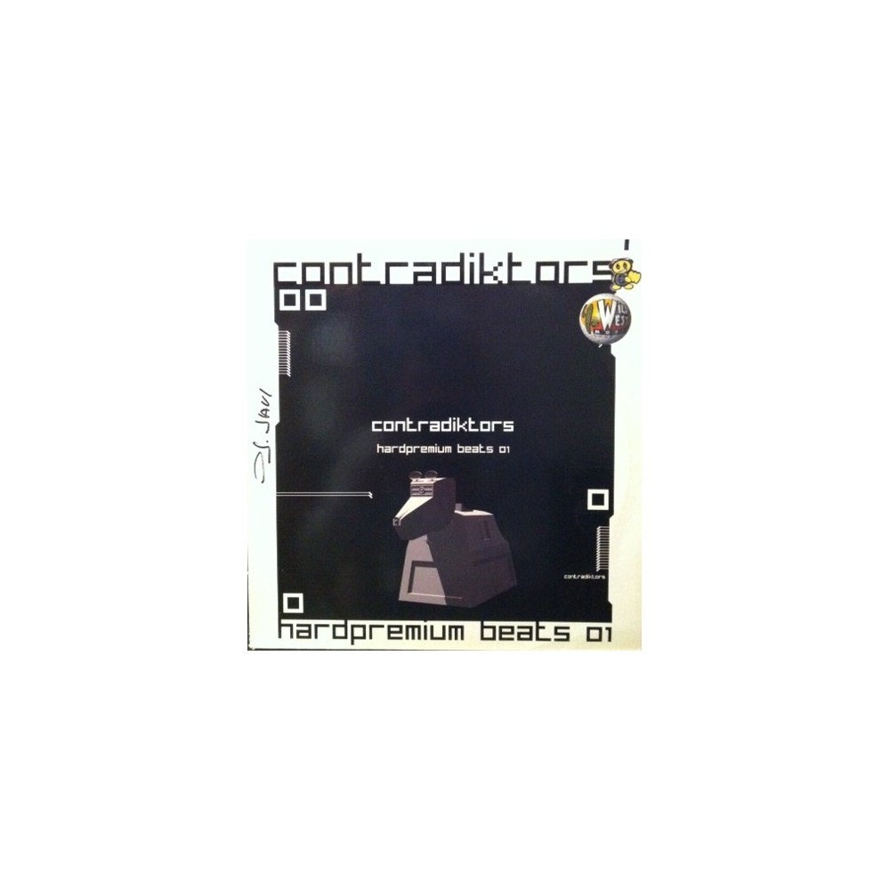 Contradiktors – Hardpremium Beats 01 (2 MANO,JUMPER¡ TEMAZO B1)