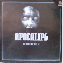 Apocalip6 – Enduro EP Vol. 2 (2 MANO,