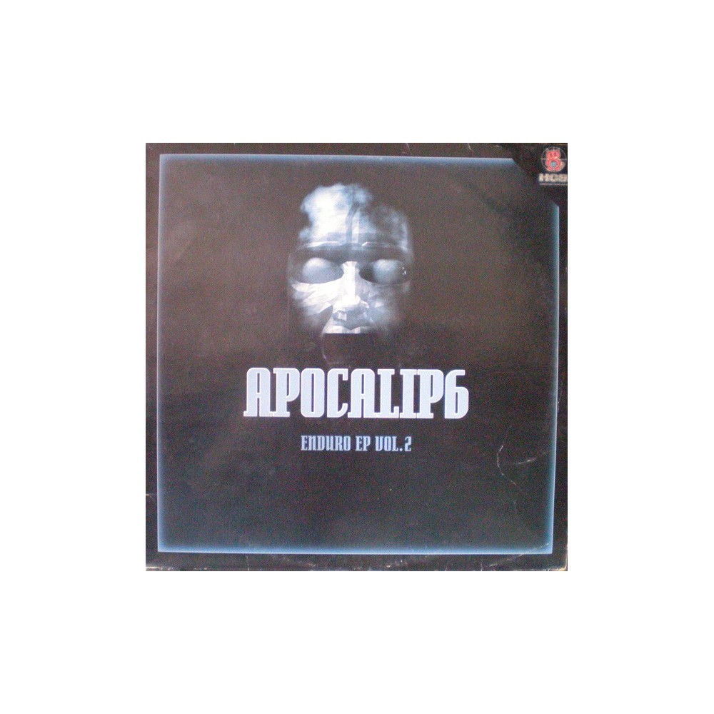 Apocalip6 – Enduro EP Vol. 2 (2 MANO,