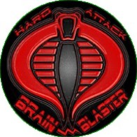 Brainblaster – Hard Attack (2 MANO,CHR)