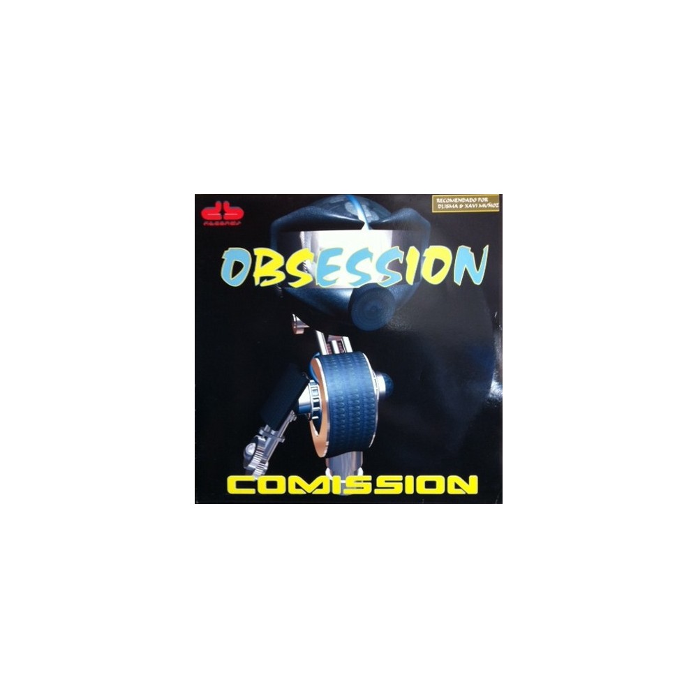 Obsession  – Comission (2 MANO,NEWSTYLE + HARDHOUSE)