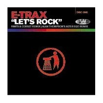 E-Trax - Let's Rock(BASE REMEMBER¡¡)