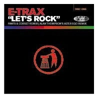E-Trax - Let's Rock(BASE REMEMBER¡¡)