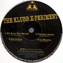 The Klubb X-Periment (2 MANO,HARDHOUSE¡)