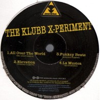 The Klubb X-Periment (2 MANO,HARDHOUSE¡)