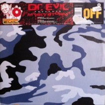 Dr. Evil – Presents Masia Storm  (2 MANO,PRIMERA PRODUCCIÓN DE DR EVIL¡ AÑO 2001)