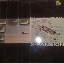 Pini Locuras & Abel DXT – X-Pansion (2 MANO,