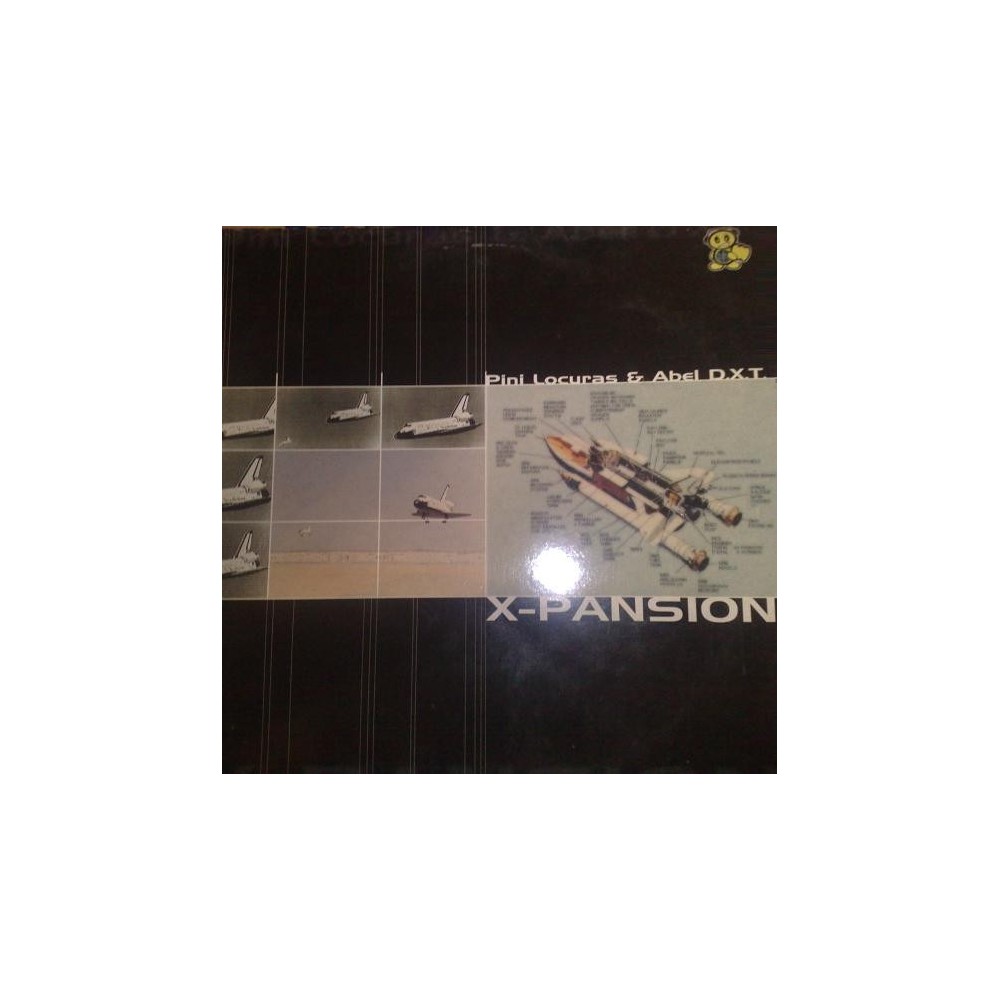 Pini Locuras & Abel DXT – X-Pansion (2 MANO,