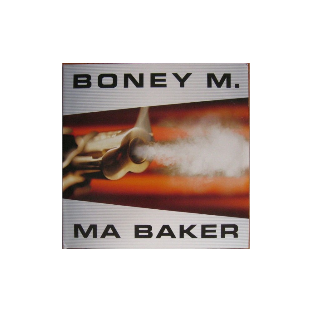 Boney M - Ma Baker / Horny United Feat. Boney M – Somebody Scream (2 MANO,VERSIÓN DANCE DE TODO UN CLÁSICO¡¡) 