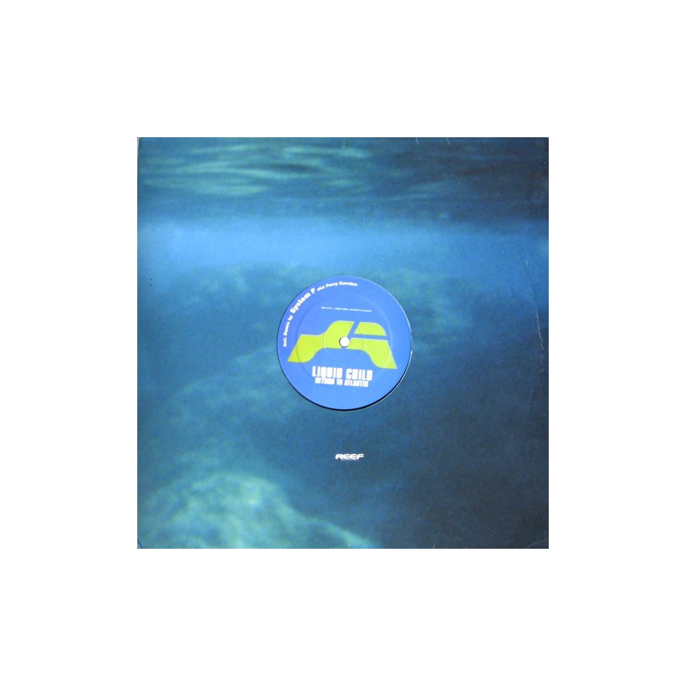 Liquid Child – Return To Atlantis (2 MANO,MELODIA DEL 99¡)