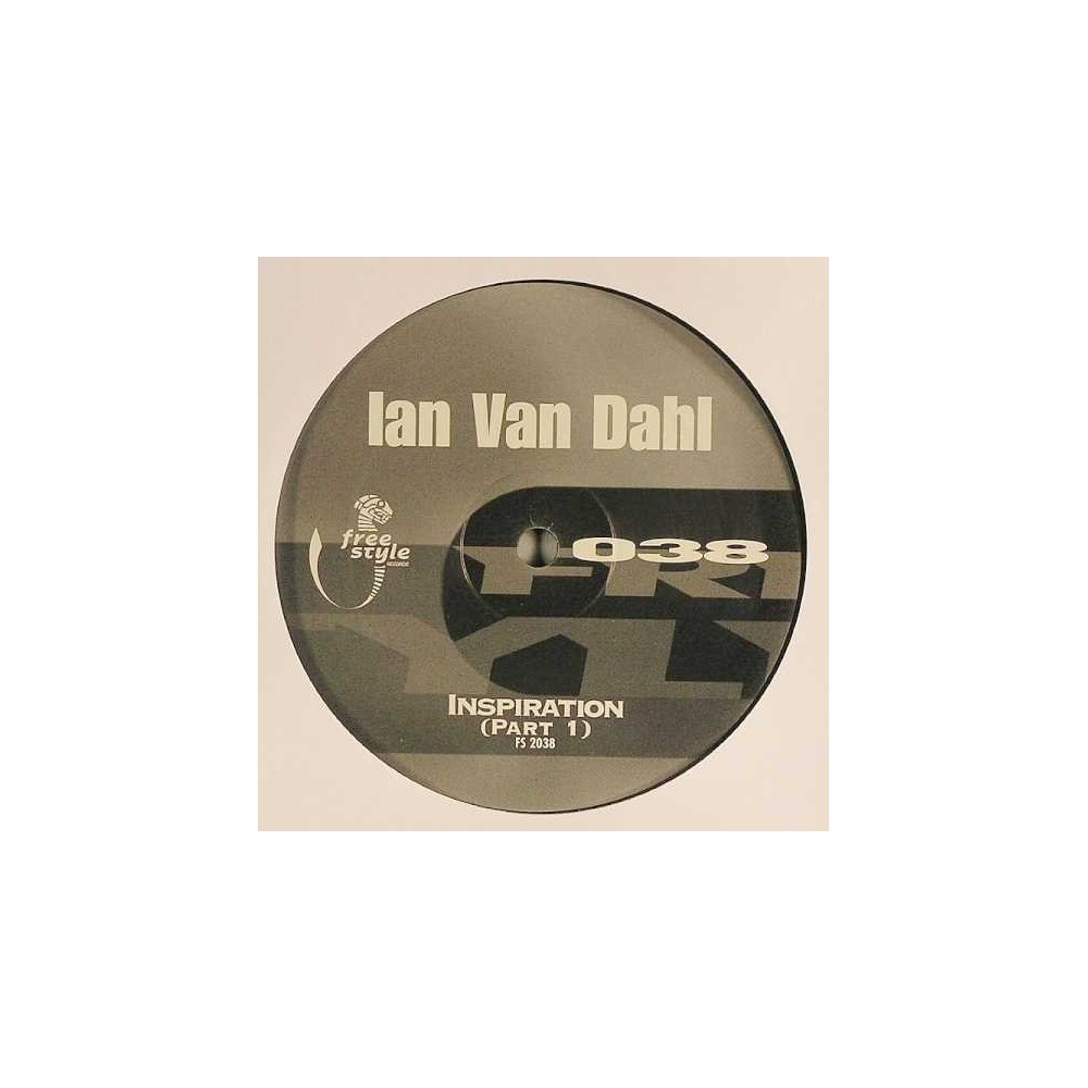 Ian Van Dahl – Inspiration (Part 1) (2 MANO,CANTADITO SOUND FACTORY¡)