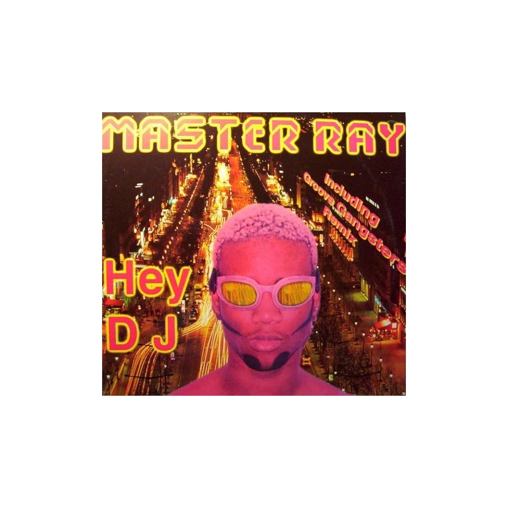 Master Ray – Hey DJ (NUEVECITO,TEMAZO REMEMBER¡¡)