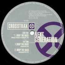 Next Generation  – Drop The Bass (2 MANO,COMO NUEVO¡¡)