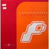 Club Encounters – Party Breaker (2 MANO,COMO NUEVO.BASE + MELODIA DEL 2001¡)