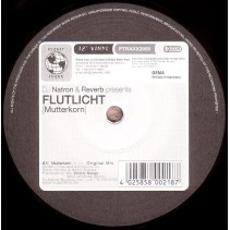 DJ Natron & Reverb Present Flutlicht – Mutterkorn (2 MANO,MELODIÓN COLISEUM¡)