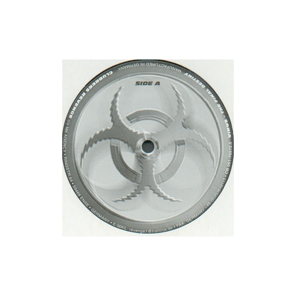 Virus – The Final Destiny (NUEVO,MELODIA MUY BUENA¡¡)