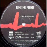 Jupiter Prime – Dreamphase (2 MANO,MELODIÓN DEL 99¡¡)