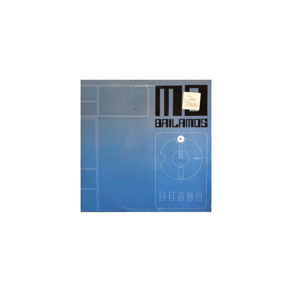 M3 - Bailamos (Matt Darey Mix) (2 MANO,TEMAZO MELÓDICO¡¡)