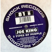 Tobes / Joe King – Real High / 2 Types Of People (2 MANO,HARDHOUSE SELLO SHOCK,CARA B MUY BUENA¡)