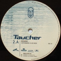 Taucher –  Bizarre (2 MANO,PROGRESIVO AÑO 99)