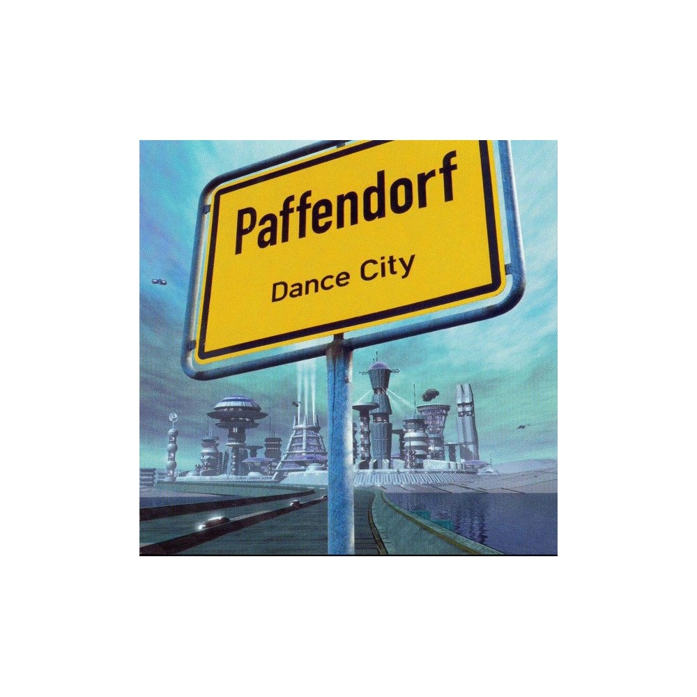 Paffendorf – Limited Love Parade Edition (2 MANO,CARA A MELODIONES¡)
