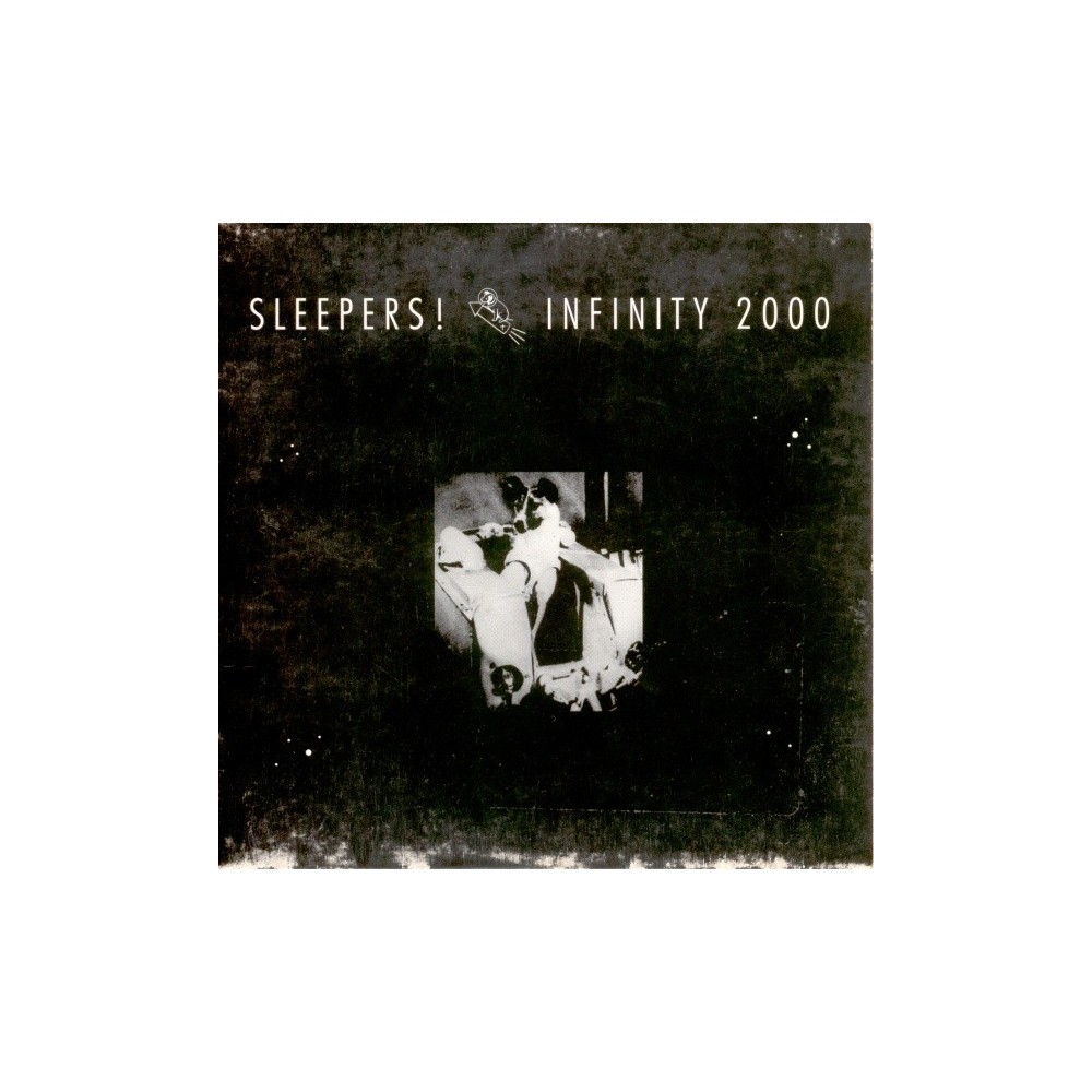 Sleepers - Infinity 2000 (2 MANO,MELODIA DEL 98,SELLO MAX¡¡)