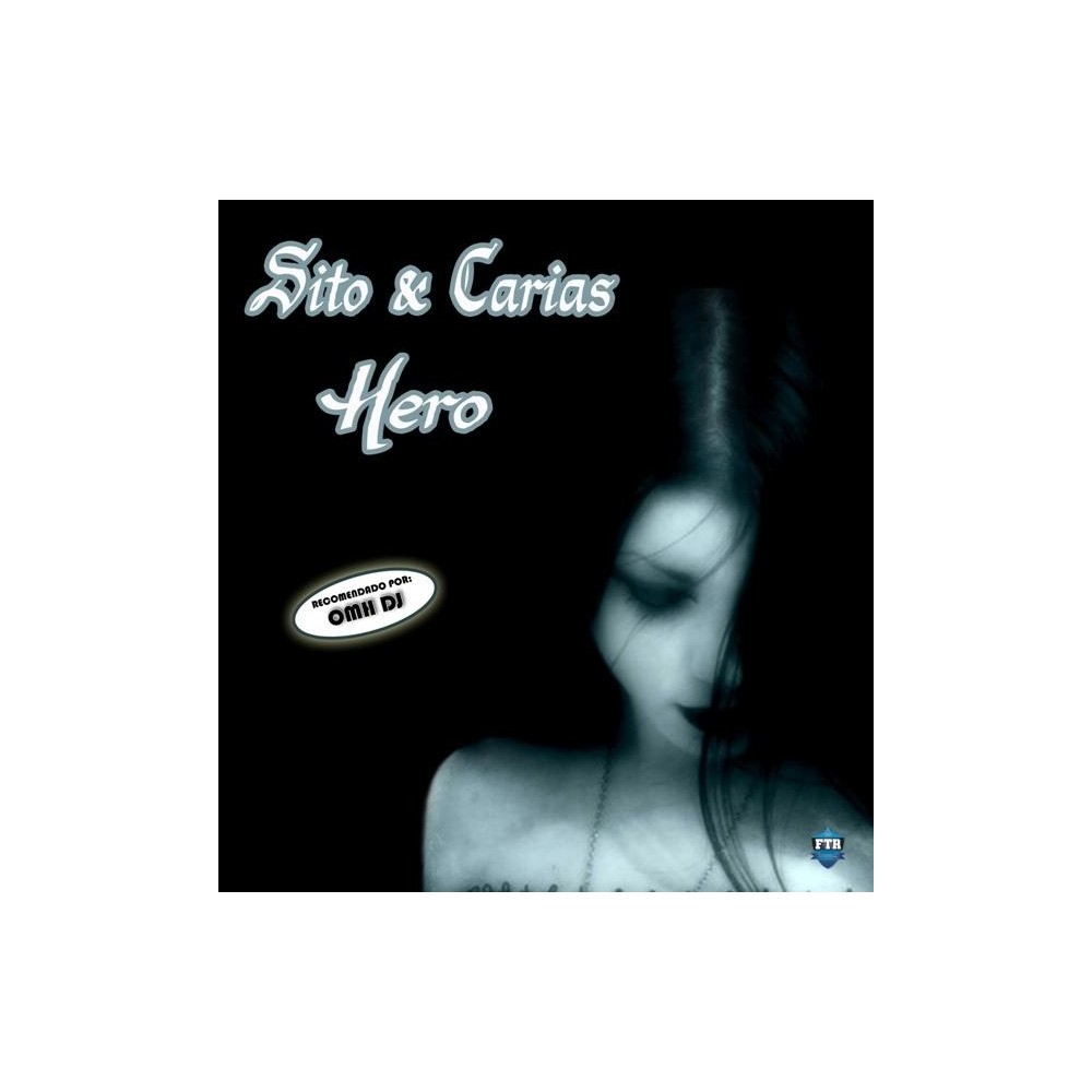 Sito & Carias - Hero (DISCO NUEVO,PORTADA DEDICADA)