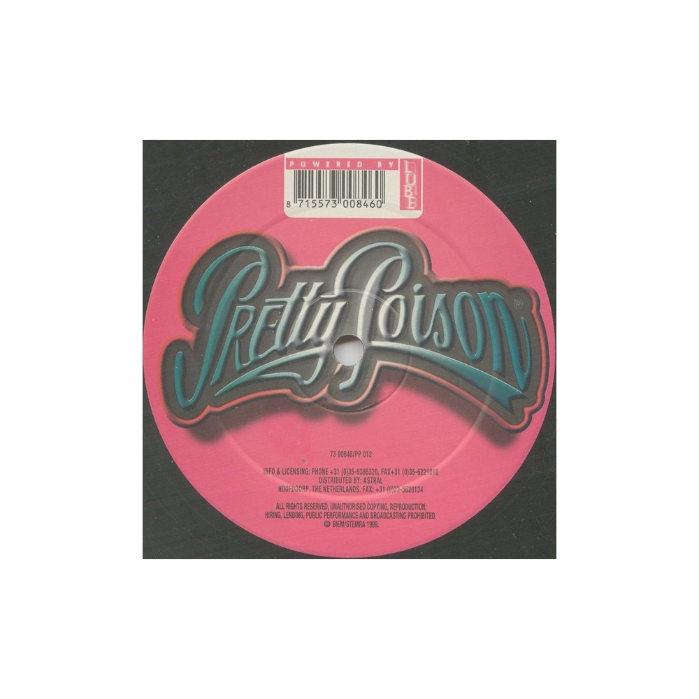 Viscious Curves – Under Pressure (COMO NUEVO,MUY BUENO¡)