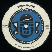 Wishbone – Have Some Fun (2 MANO,TECH-HOUSE DEL 98¡)