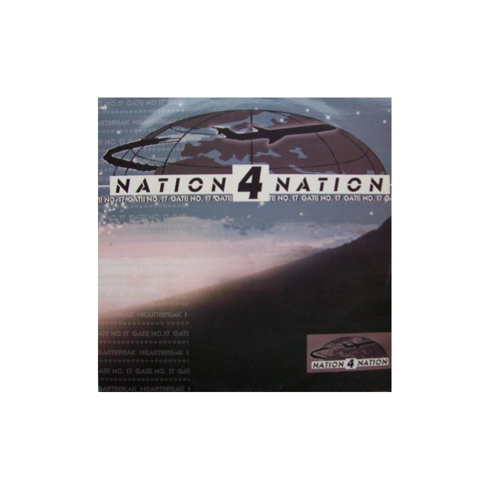 Nation 4 Nation – Heartbreak / Gate No.17 (2 MANO,COMO NUEVO¡¡)