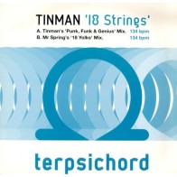 Tinman – 18 Strings (2 MANO,MELODIA DEL 97¡)