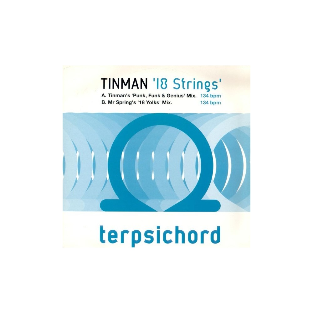 Tinman – 18 Strings (2 MANO,MELODIA DEL 97¡)