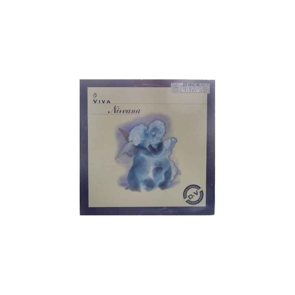 Viva – Nirvana (2 MANO,CANTADITO MAX MUSIC AÑO 95¡)