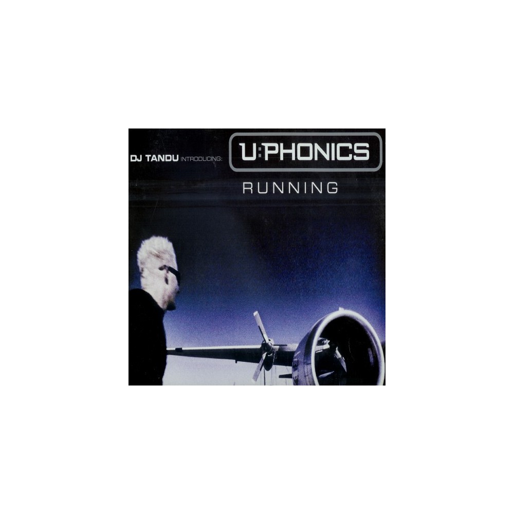 U:Phonics – Running (2 MANO,PELOTAZO VOCAL-MELÓDICO¡¡)