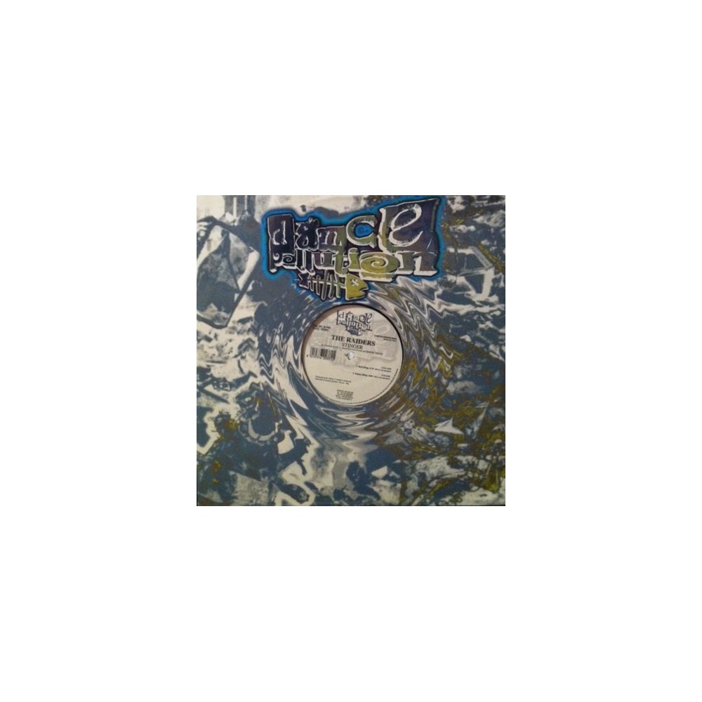 The Raiders – Stinger (COMO NUEVO¡¡)