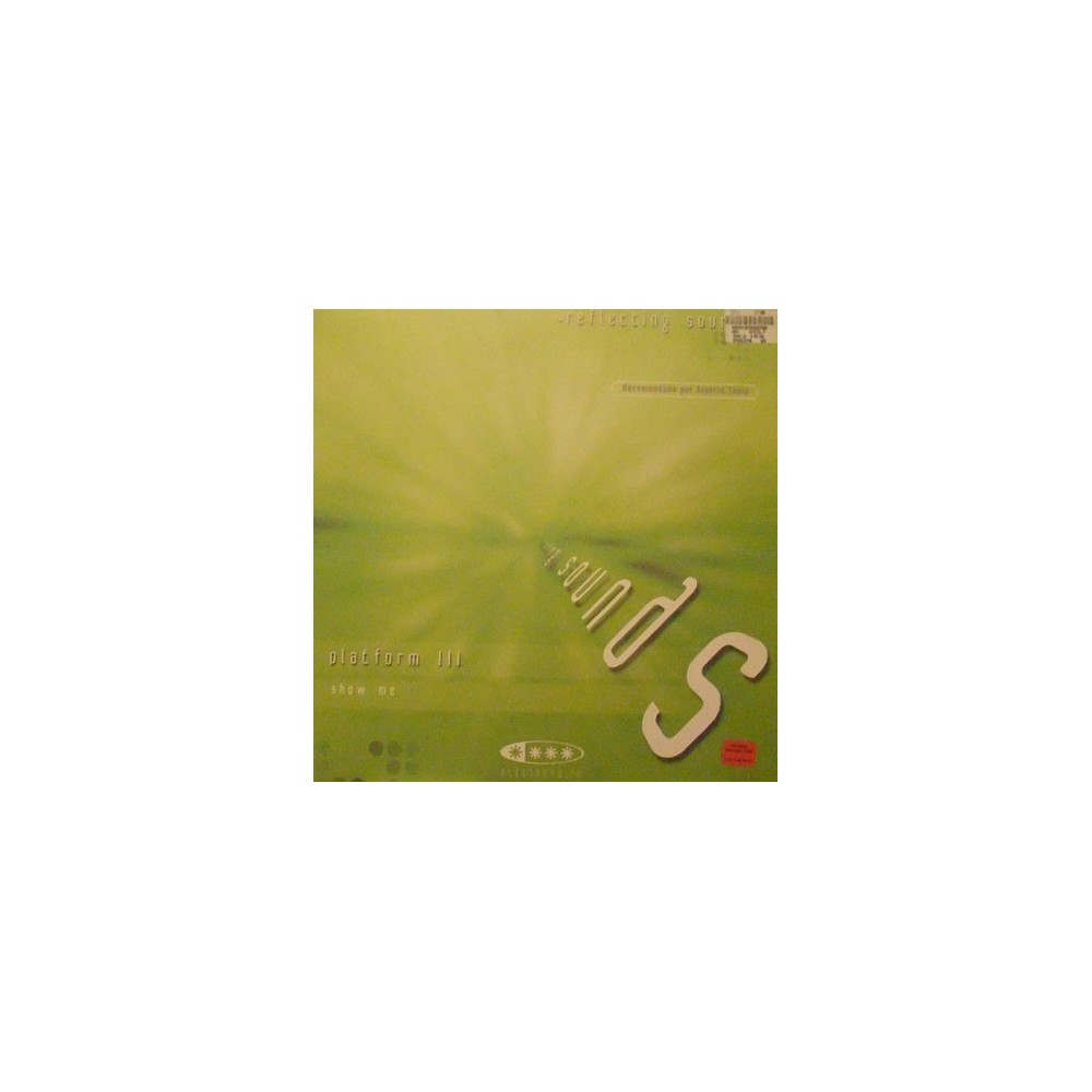 Platform 3 – Show Me (2 MANO,TEMAZO DEL 2002¡)