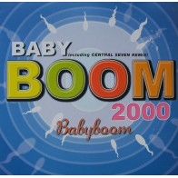 Babyboom – Babyboom 2000 (2 MANO,MELODIA DE CENTRAL SEVEN,SE SALE¡¡)