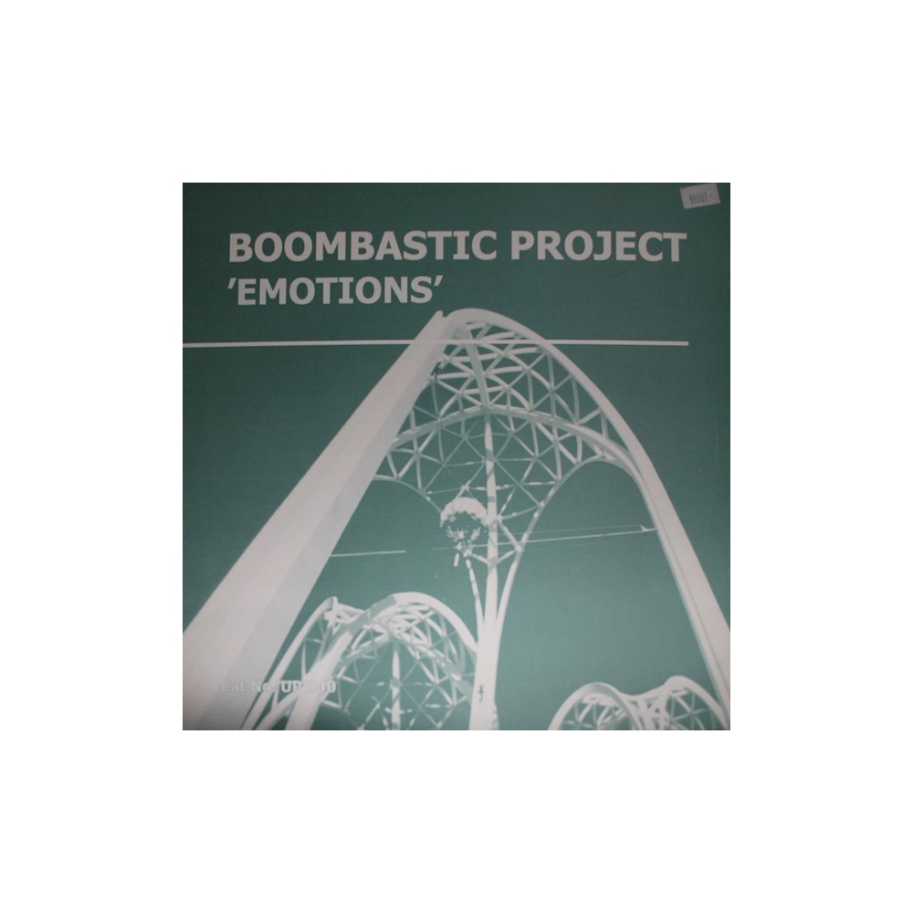 Boombastic Project – Emotions (2 MANO,MELODIA DEL 99¡)