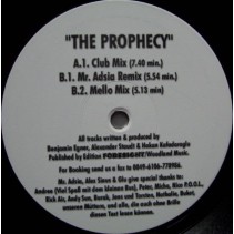 Escalation – The Prophecy (2 MANO,MELODIA DEL 99¡¡)