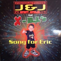 J&J DJ's Feat. X-DJ's – Song For Eric (2 MANO,MELODIA DEL 99¡)