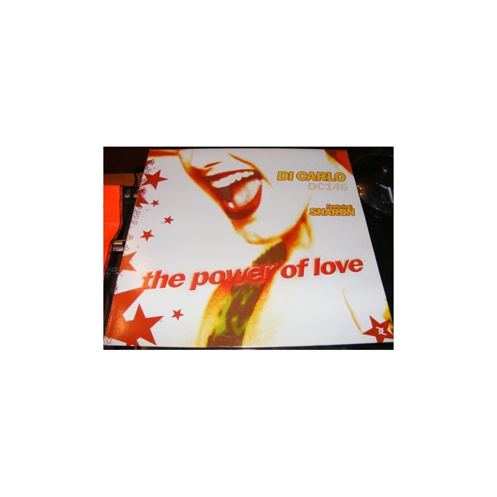 Di Carlo Featuring Sharon - The Power Of Love
