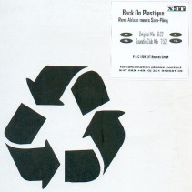 René Ablaze meets Sam-Pling – Back On Plastique (2 MANO,MELODIA REVIVALERA  DEL 99)