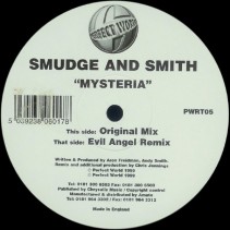 Smudge & Smith – Mysteria (MELODIA DEL99,NUEVECITA¡)