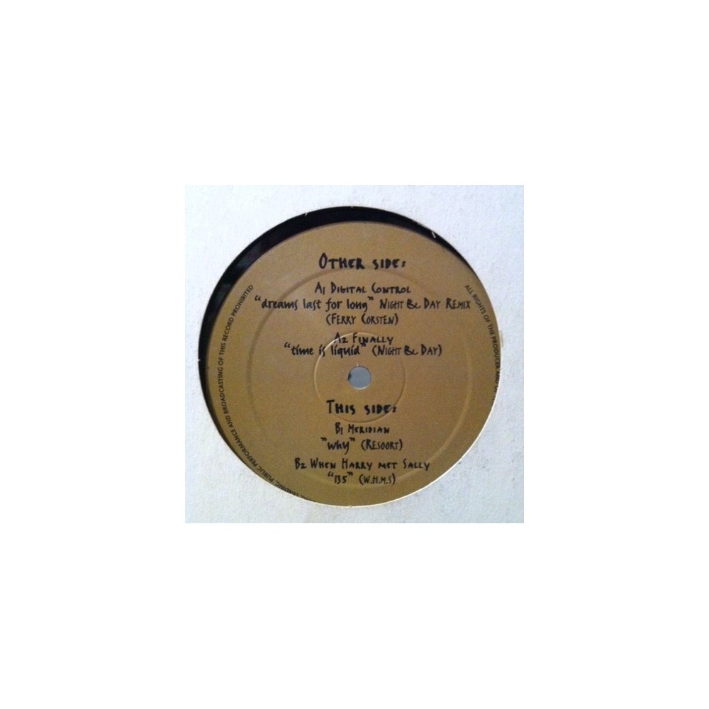 Stripes EP Vol. 2 (2 MANO,MELODIAS FERRY CORSTEN & CARLO RESOORT¡)