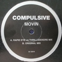 Compulsive – Movin (2 MANO,MELODIA DEL 99¡)