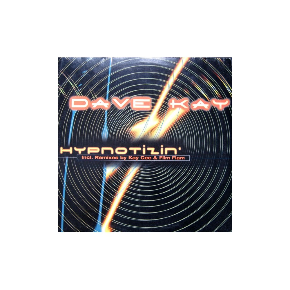 Dave Kay – Hypnotizin (2 MANO,TEMAZO KAYCEE¡¡)